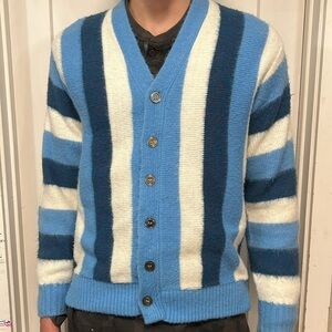 GRUNGE STYLE BRIAN MACNEIL VINTAGE CARDIGAN